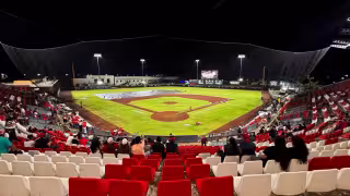 El segundo juego entre Piratas de Campeche y Tigres de Quintana Roo fue suspendido por lluvias.