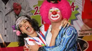 Sergio Verduzco 'Platanito' defiende a Karla Luna de comentarios de Panini