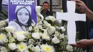 El asesinato de Luz Raquel Padilla refleja la ola de violencia machista en México, donde matan a 10 mujeres al día