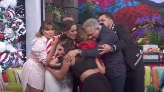 Conductores de "Hoy"