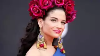 La cantante Natalia Jiménez, conocida por haber sido vocalista de La Quinta Estación