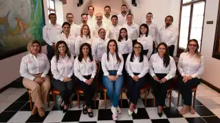 En sesión de Cabildo, se aprobó la iniciativa de la Presidenta Municipal para emitir el Bando de Policía y gobierno del municipio de Campeche