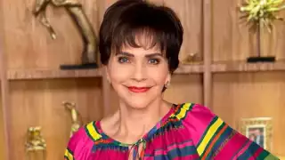 Pati Chapoy revela que padece varios problemas de salud, uno de ellos le dificulta caminar