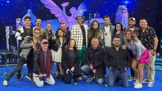 Forma parte de la nueva camada de conductores del programa. Foto: Especial