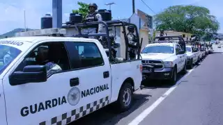 La propuesta para que la Guarcia Nacional pase a manos de la Sedena se aprobó con 69 votos