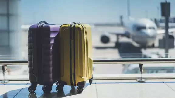 ¿Cómo ahorrar en equipaje al viajar en avión? ¿Cómo ahorrar en equipaje al viajar en avión?