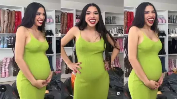 ¿Yeri Mua está embarazada? ¿Yeri Mua está embarazada?
