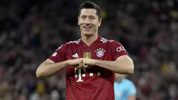 Robert Lewandowski ya habría decidido ir al Barcelona