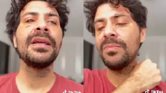 Guillermo Collard es asaltado en CDMX y policías se niegan ayudarlo Guillermo Collard es asaltado en CDMX y policías se niegan ayudarlo