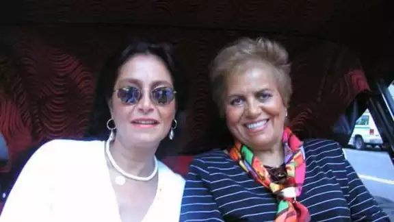 ¿De qué murió Tina Galindo, compañera de vida de Daniela Romo?