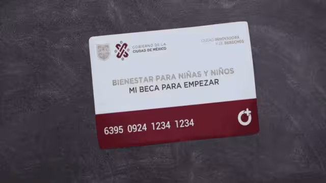 ¿Cuándo llega el primer pago de Mi Beca para Empezar?