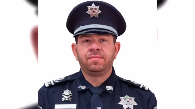 El policía continúa en su cargo, en el que tiene al mando algunas zonas de Jalisco. Foto: Especial