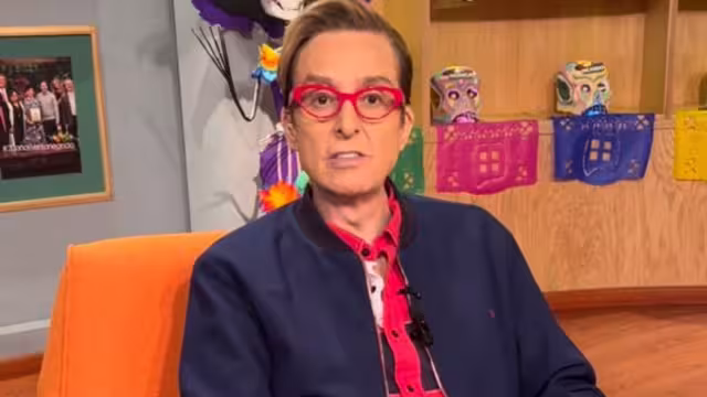 Daniel Bisogno volvió a 'Ventaneando' tras ausentarse por problemas de salud