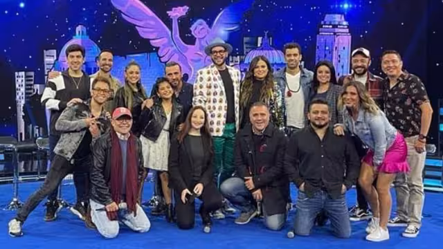 Forma parte de la nueva camada de conductores del programa. Foto: Especial