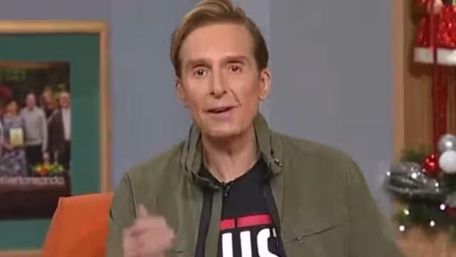 Revelan estado actual de salud de Daniel Bisogno