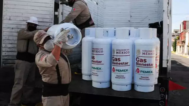 Gas Bienestar tendrá una baja en su coste