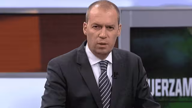 El periodista deportivo detalló que estuvo internado en el hospital y vivió momentos difíciles