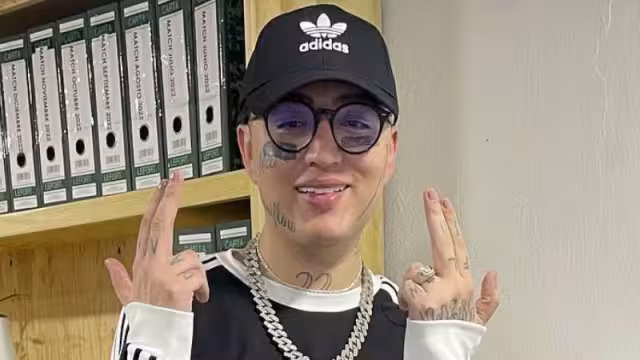 Dani Flow anuncia venta de boletos para 'El Rey del Morbo Tour'