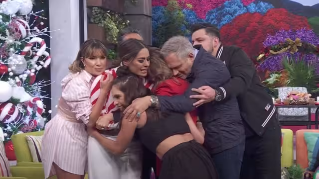 Conductores de "Hoy"