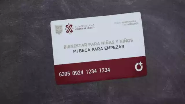 ¿Cuándo llega el primer pago de Mi Beca para Empezar?