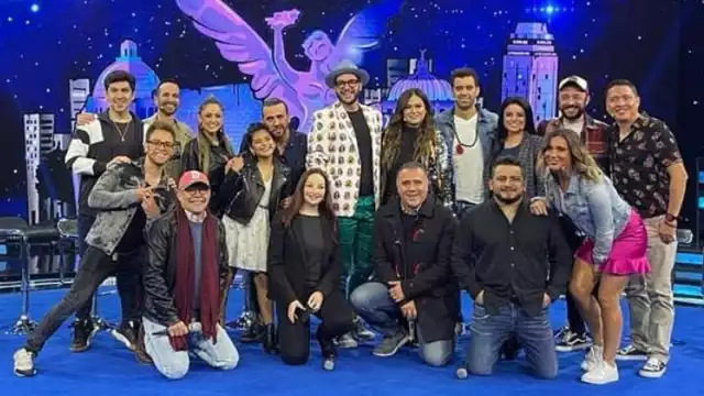 Forma parte de la nueva camada de conductores del programa. Foto: Especial