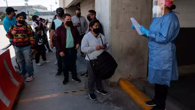 Los contagios de COVID-19 en Yucatán han disminuido considerablemente. Foto: Cuartoscuro