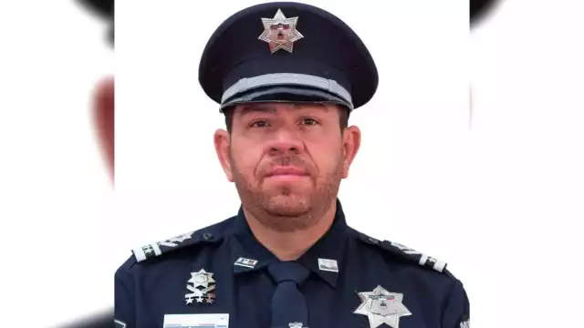 El policía continúa en su cargo, en el que tiene al mando algunas zonas de Jalisco. Foto: Especial