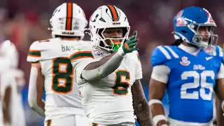 Miami Hurricanes vence a Ole Miss 31-27 y avanza a final del College Football Playoff 2026