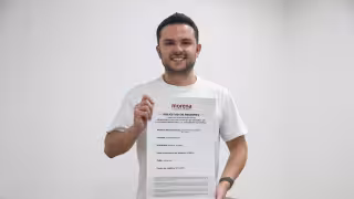 Pablo Bustamante se registra como aspirante de Morena en Benito Juárez rumbo a 2027