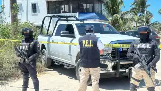 La FGE Yucatán continúa las investigaciones sobre la muerte de la mujer estadounidense en Chicxulub