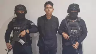 El hombre quedó a disposición de la FGE Quintana Roo