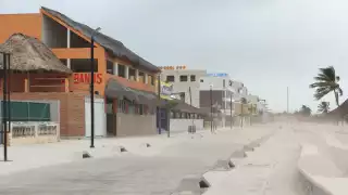 Aconseja Procivy estar atentos a las acciones que las autoridades establezcan respecto al cierre de puertos