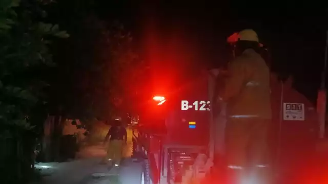 Noche de tensión: fuga de gas alarma a vecinos en Escárcega