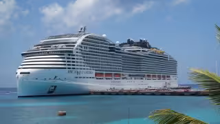 Durante el primer trimestre del 2025, la isla de las golondinas ha registrado más de 400 embarcaciones