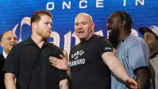 La fusión del boxeo con la UFC