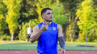 El Toro sigue su rehabilitación en La Noria