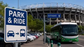 Te contamos las opciones para llegar al estadio Ciudad de México