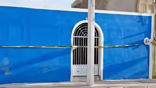 Catean una casa en Pacabtún al Oriente de Mérida por presunto narcomenudeo