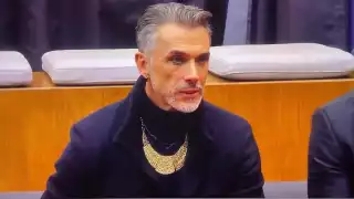 Sergio Mayer se molestó y lo mostró en La Casa de los Famosos luego de escuchar que le dijeron anciano