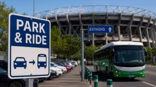 Así operará el plan de estacionamientos remotos para el Mundial 2026 en la CDMX