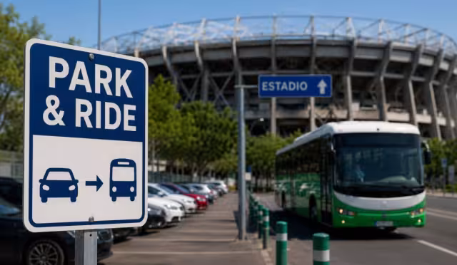 Te contamos las opciones para llegar al estadio Ciudad de México
