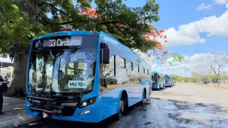 Problemas en el Circuito Metropolitano del Va y Ven en Mérida: ATY interviene y anuncia medidas