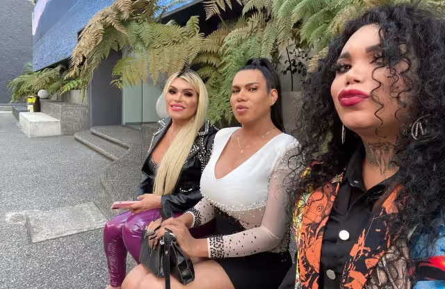 Integrantes de 'Las Perdidas'