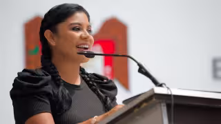 La Alcaldesa de Tijuana emitió una serie de declaraciones sobre los hechos de violencia recientes