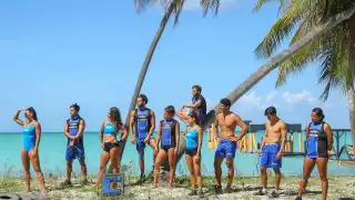 El duelo entre Guardianes vs Conquistadores hace que los espectadores estén al filo del asiento porque nadie se quiere despedir de alguno de los participantes