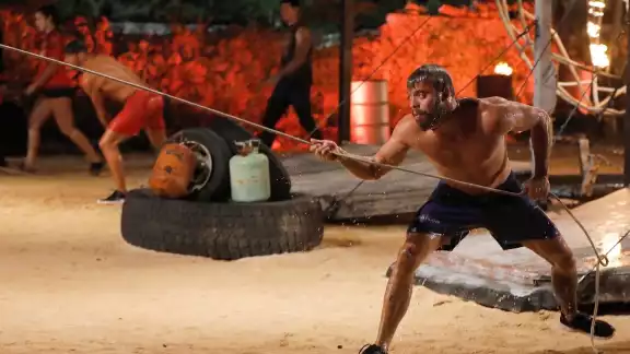 El castigo que recibieron los Azules por no ganar la Fortaleza fue una semana más en la Cabaña El castigo que recibieron los Azules por no ganar la Fortaleza fue una semana más en la Cabaña