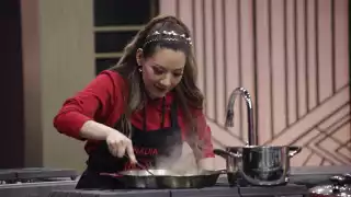 ¿Por qué no estuvo Nadia en MasterChef Celebrity?