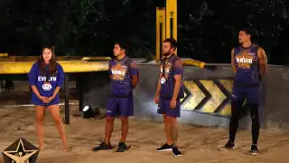 El "Big Papi" dejó todo en el circuito pero no pudo vencer a sus compañeros