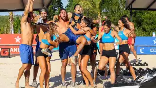 En el último encuentro, los Conquistadores alcanzaron la victoria y con ella la oportunidad de seguir juntos