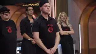 MasterChef Celebrity: Él es el eliminado este domingo 28 de agosto
